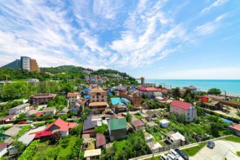 Краснодарский Край Дагомыс Фото