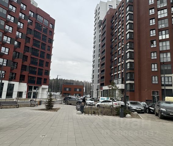 2-комн., 45,5 м², 10/22 этаж