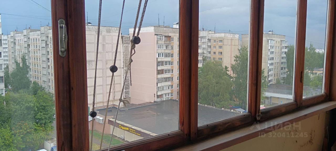 2-к кв. Костромская область, Кострома Давыдовский-2 мкр, 13 (55.0 м²)