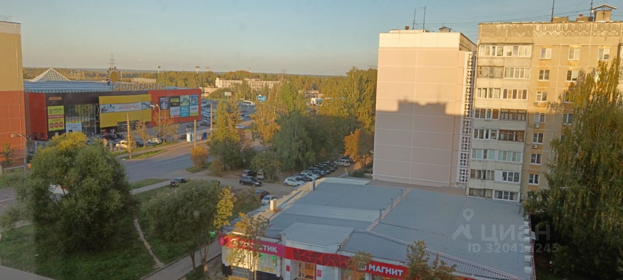 2-к кв. Костромская область, Кострома Давыдовский-2 мкр, 13 (55.0 м²)