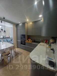 2-комн.кв., 74 м², этаж 1