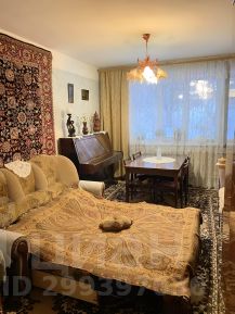 2-комн.кв., 44 м², этаж 1