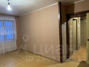 4-комн.кв., 61 м², этаж 3