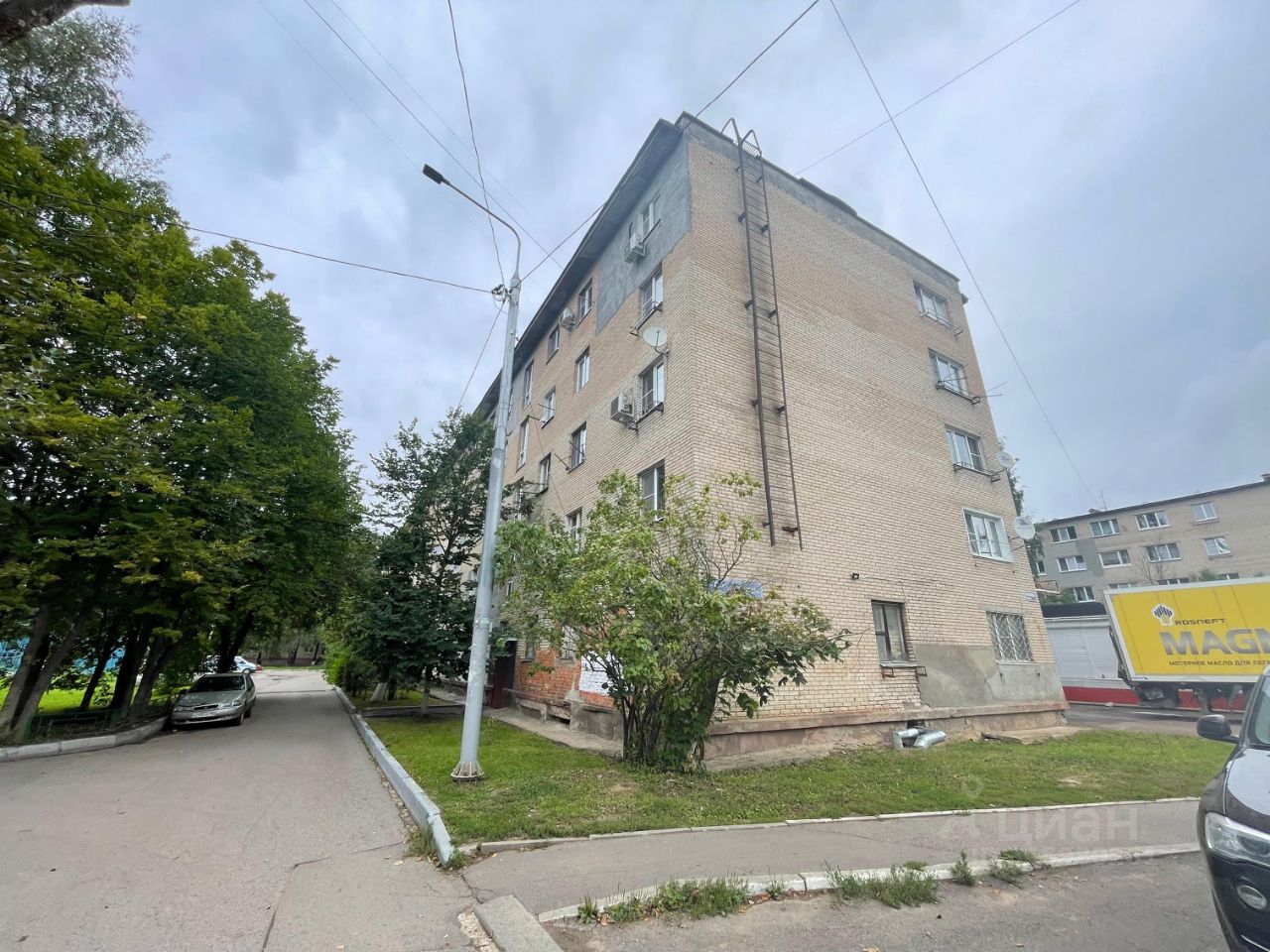 Продается1-комн.квартира,23,5м²