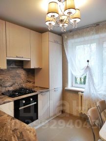 2-комн.кв., 49 м², этаж 3