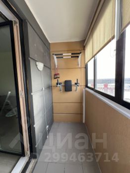 2-комн.кв., 63 м², этаж 17