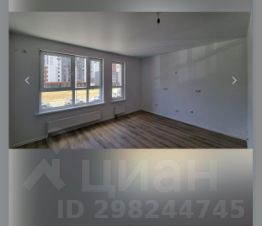 студия, 27 м², этаж 2