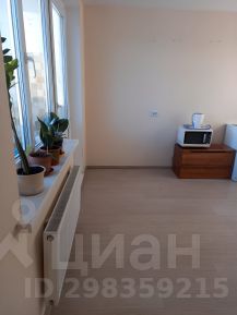 студия, 24 м², этаж 10