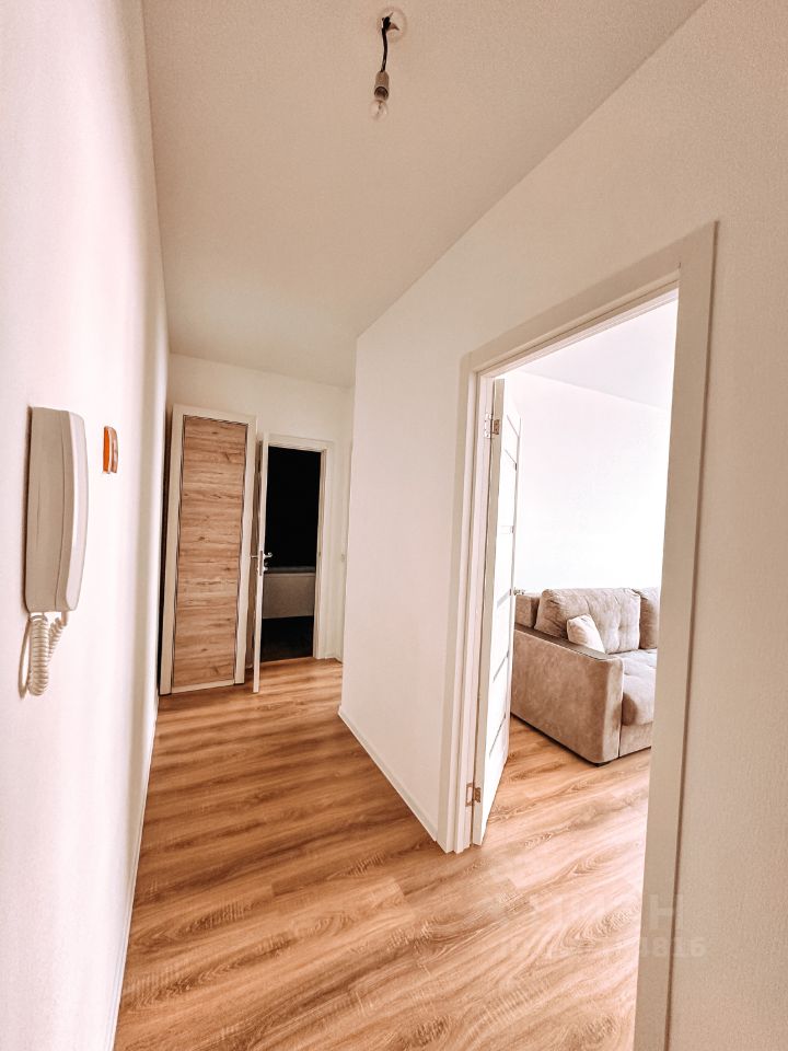 2-комнатная квартира, 55 м² — фото 4