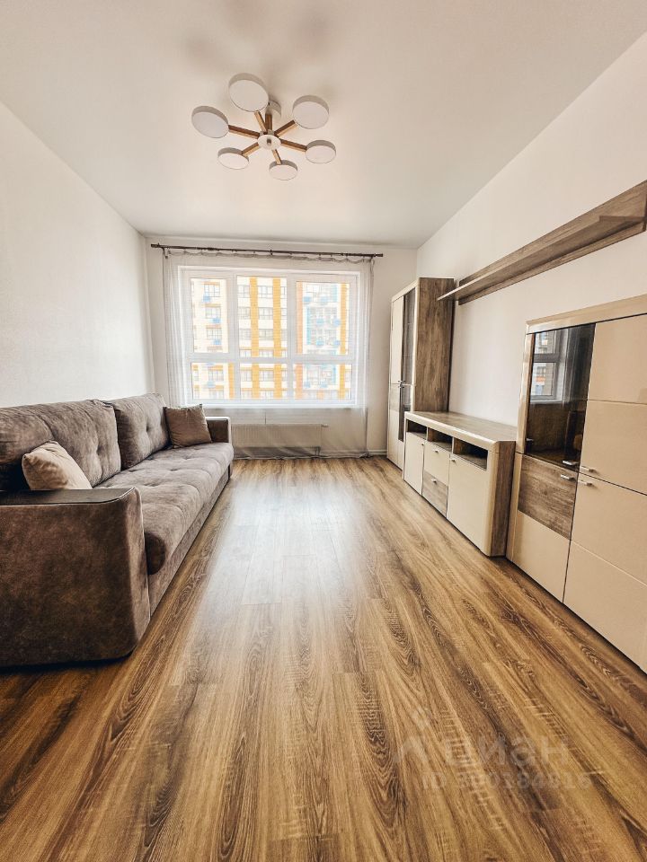 2-комнатная квартира, 55 м² — фото 5