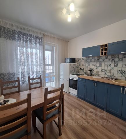 1-комн., 39 м², 13/17 этаж