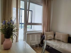 1-комн.кв., 34 м², этаж 8
