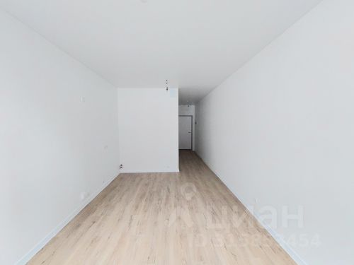 Студия, 23,7 м², 3/8 этаж