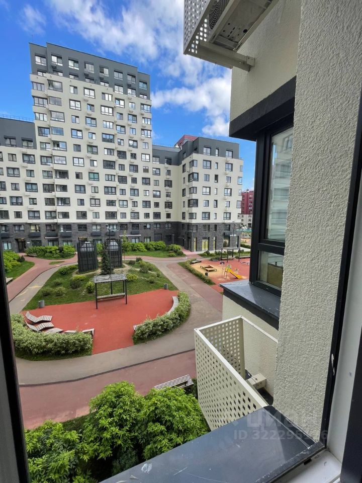 1-комнатная квартира, 31 м² — фото 5