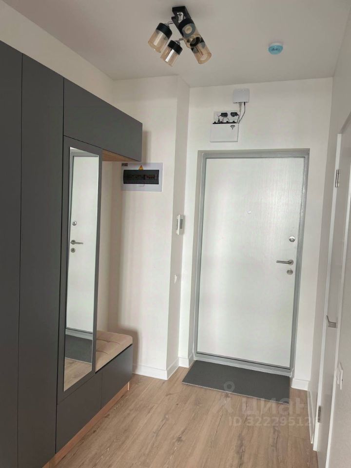 1-комнатная квартира, 31 м² — фото 6