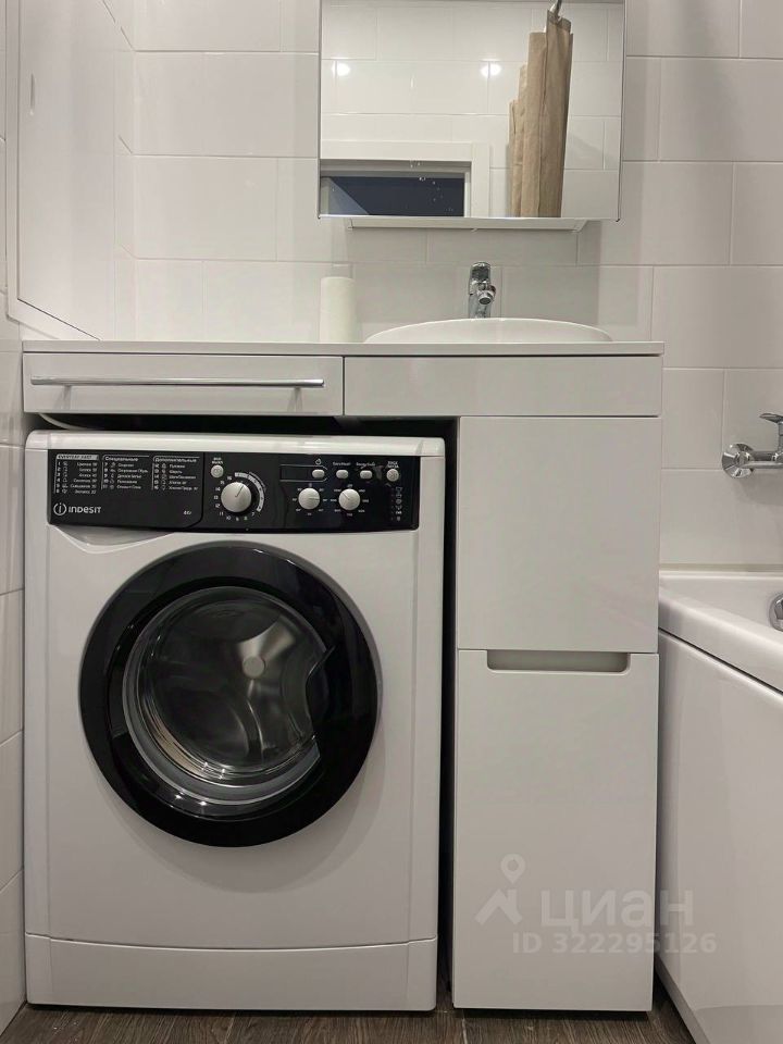 1-комнатная квартира, 31 м² — фото 8