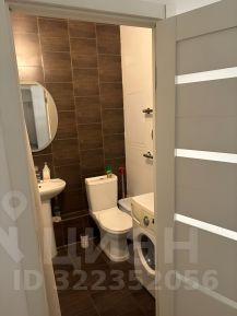 студия, 28 м², этаж 9
