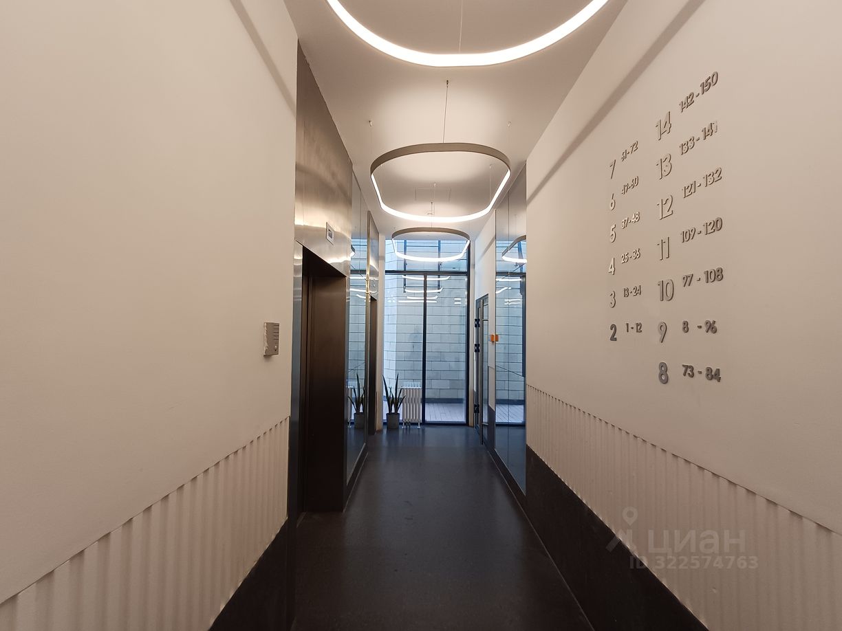 1-комнатная квартира, 41,2 м² — фото 6