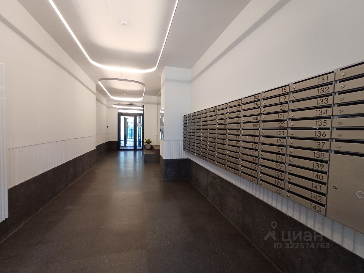 1-комнатная квартира, 41,2 м² — фото 5