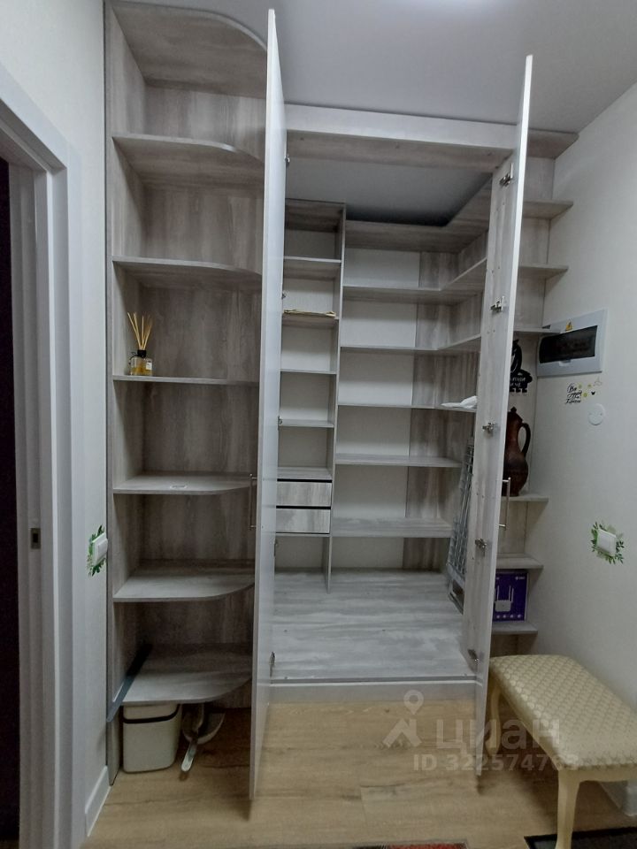 1-комнатная квартира, 41,2 м² — фото 8