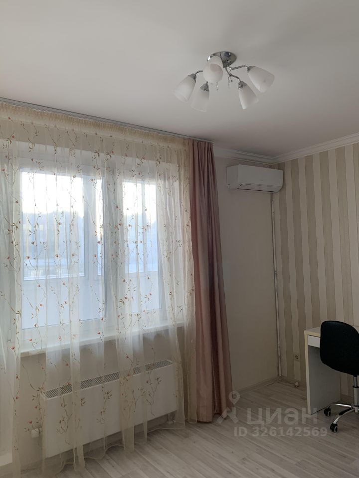 1-комнатная квартира, 36 м² — фото 4