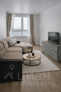 1-комн.кв., 39 м², этаж 10