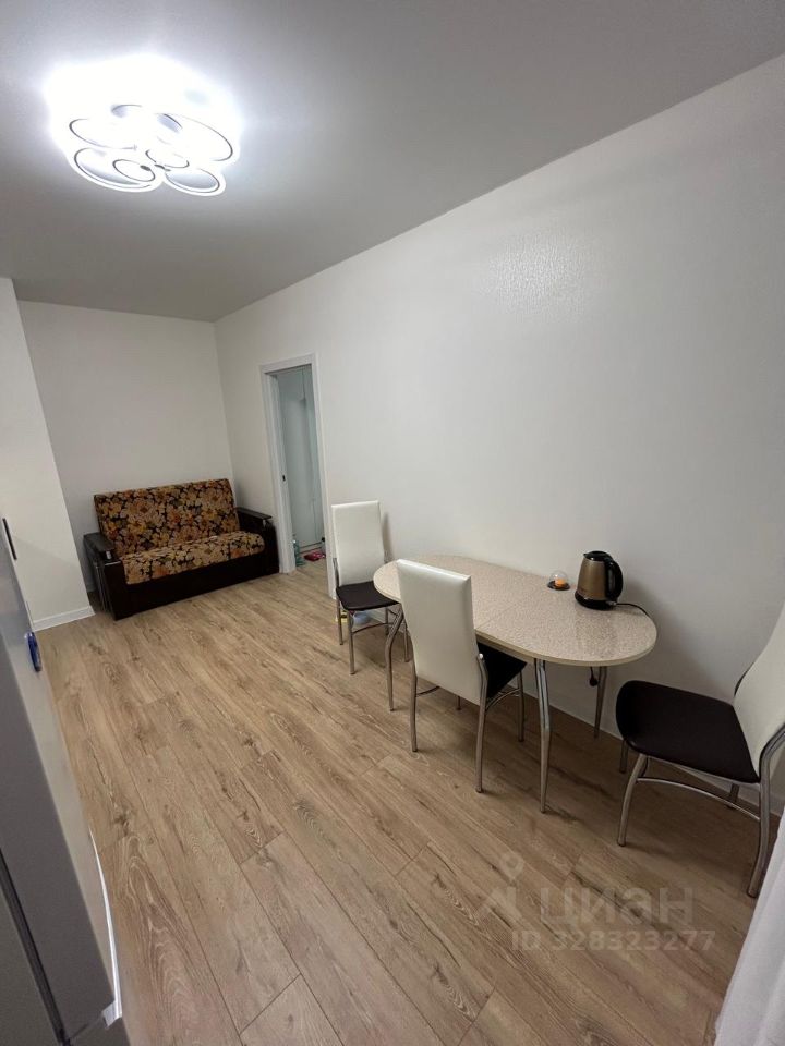 2-комнатная квартира, 55 м² — фото 3