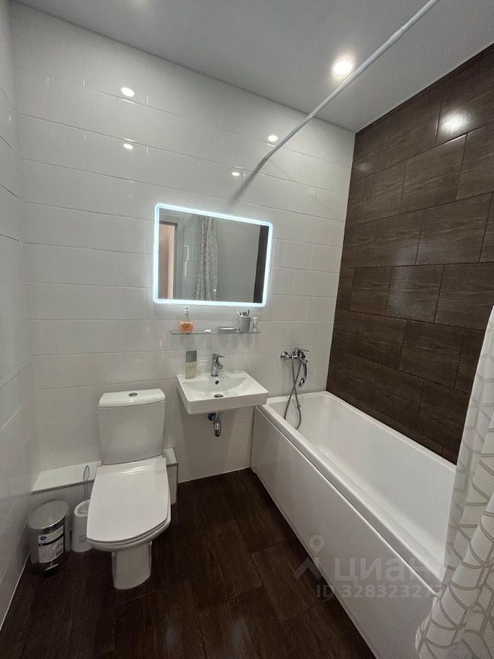 2-комнатная квартира, 55 м² — фото 6