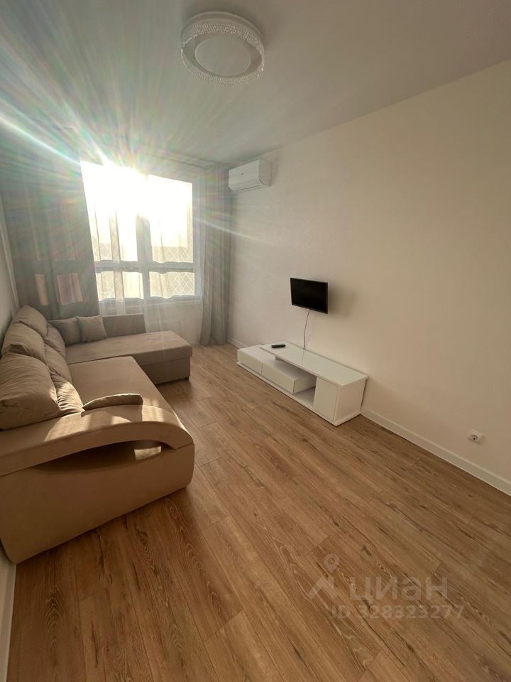 2-комнатная квартира, 55 м² — фото 4
