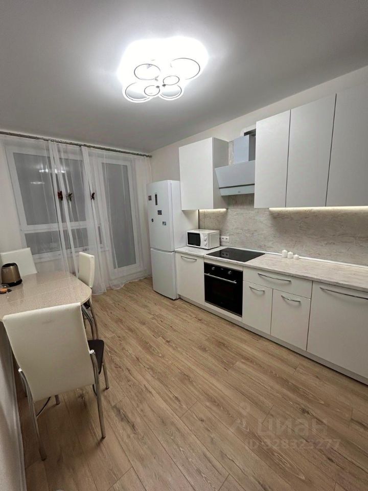 2-комнатная квартира, 55 м² — фото 2