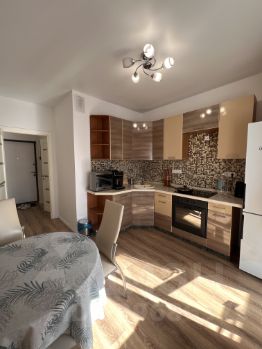 1-комн.кв., 39 м², этаж 13 1-комн.кв., 39 м², этаж 13