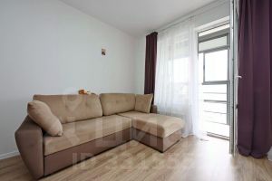 студия, 26 м², этаж 11