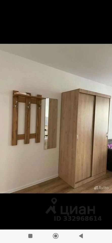 Квартира-студия, 27 м² — фото 4