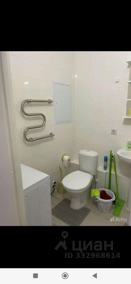 Квартира-студия, 27 м² — фото 5