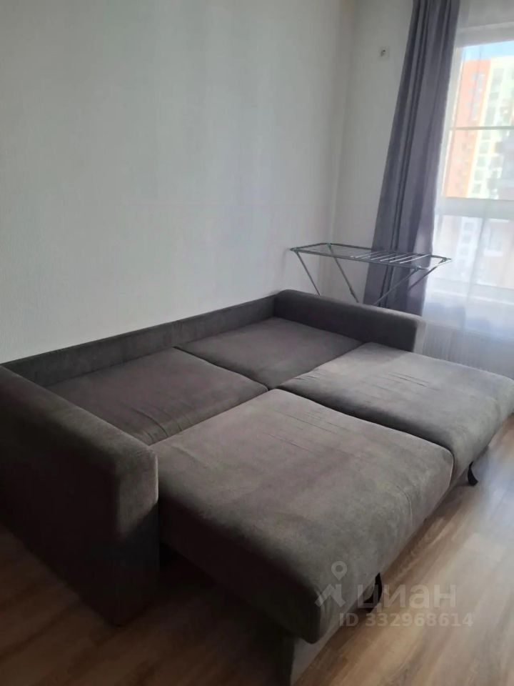 Квартира-студия, 27 м² — фото 3