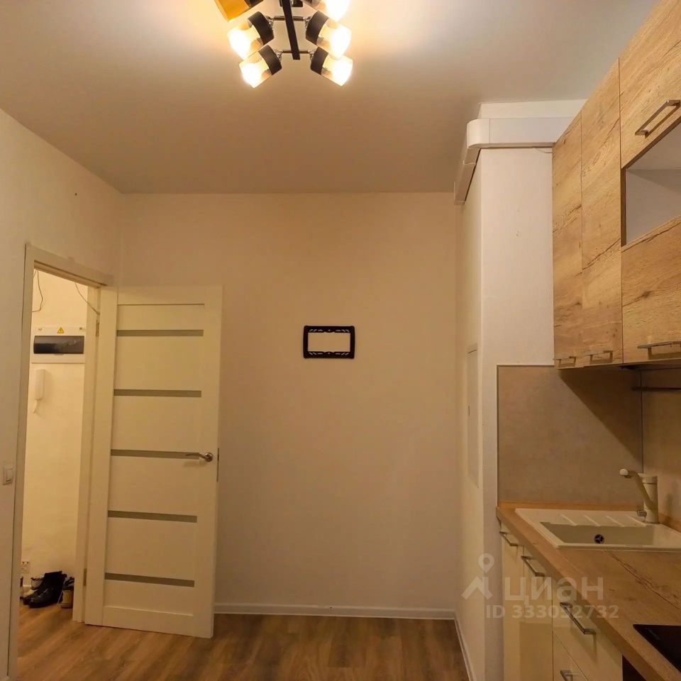 2-комнатная квартира, 50,1 м² — фото 4
