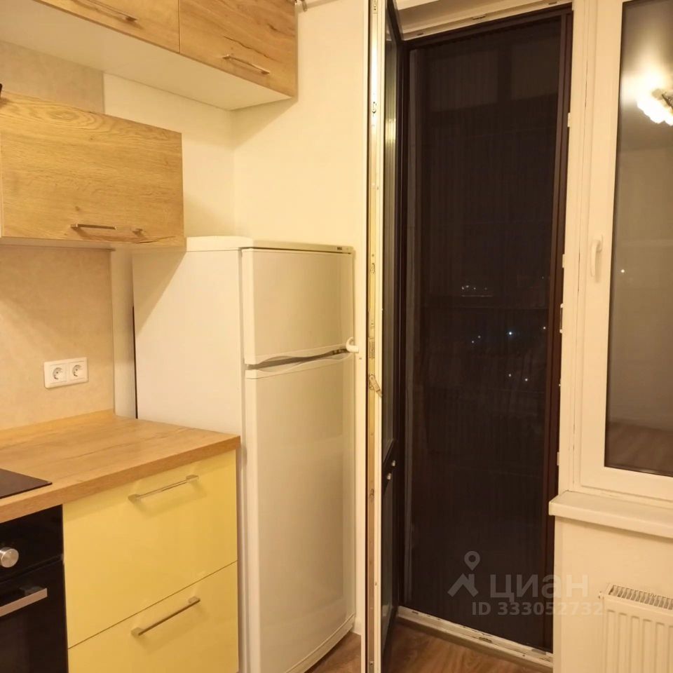 2-комнатная квартира, 50,1 м² — фото 7