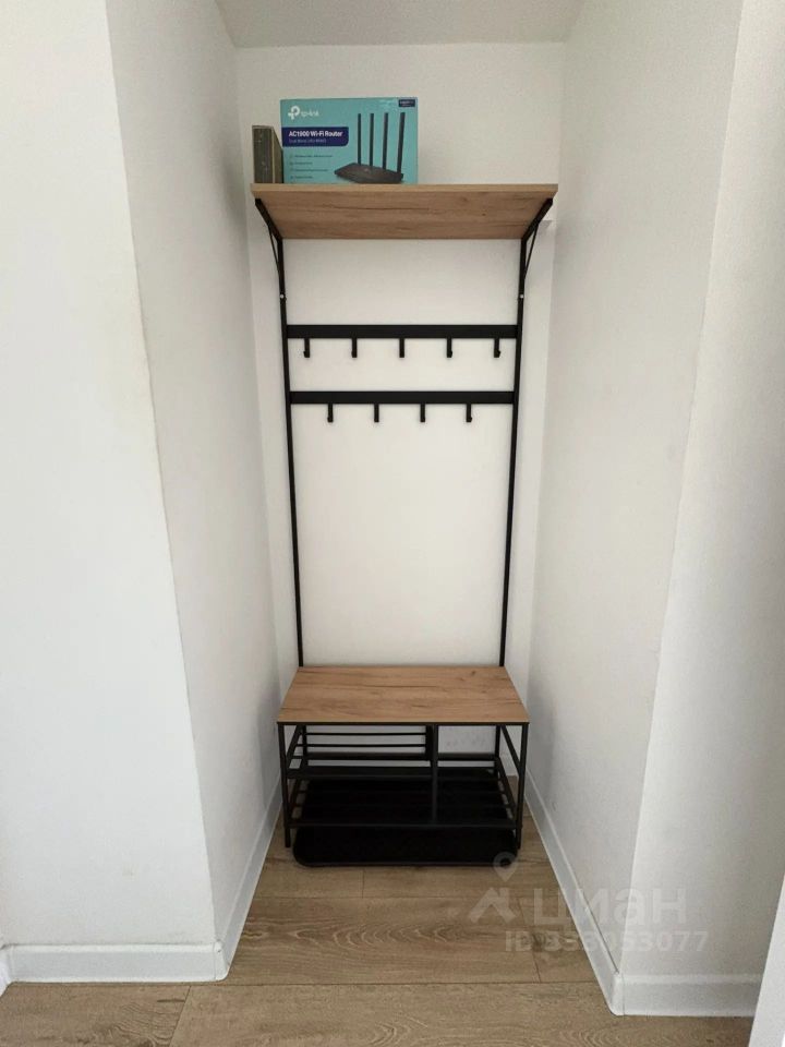 Квартира-студия, 27 м² — фото 5