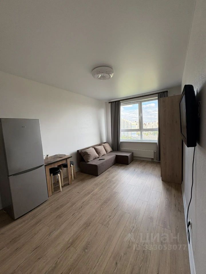 Квартира-студия, 27 м² — фото 8