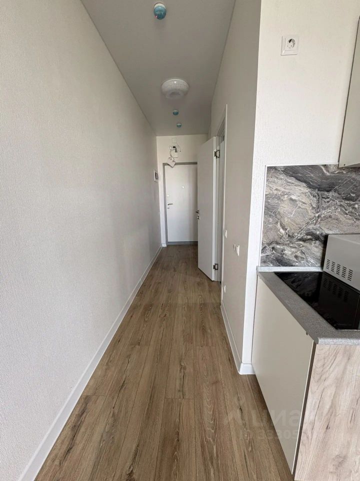 Квартира-студия, 27 м² — фото 7