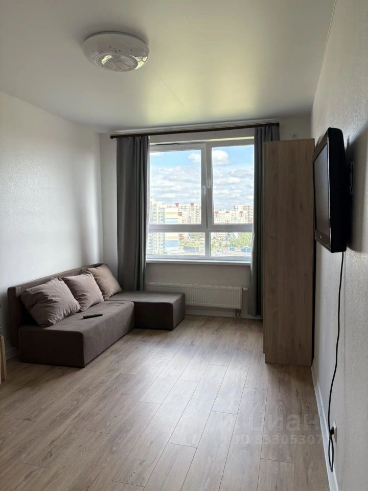 Квартира-студия, 27 м² — фото 4