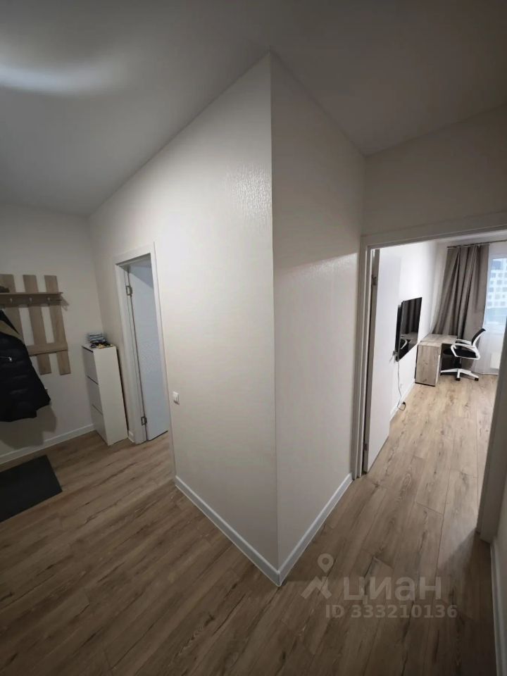 1-комнатная квартира, 35,5 м² — фото 6