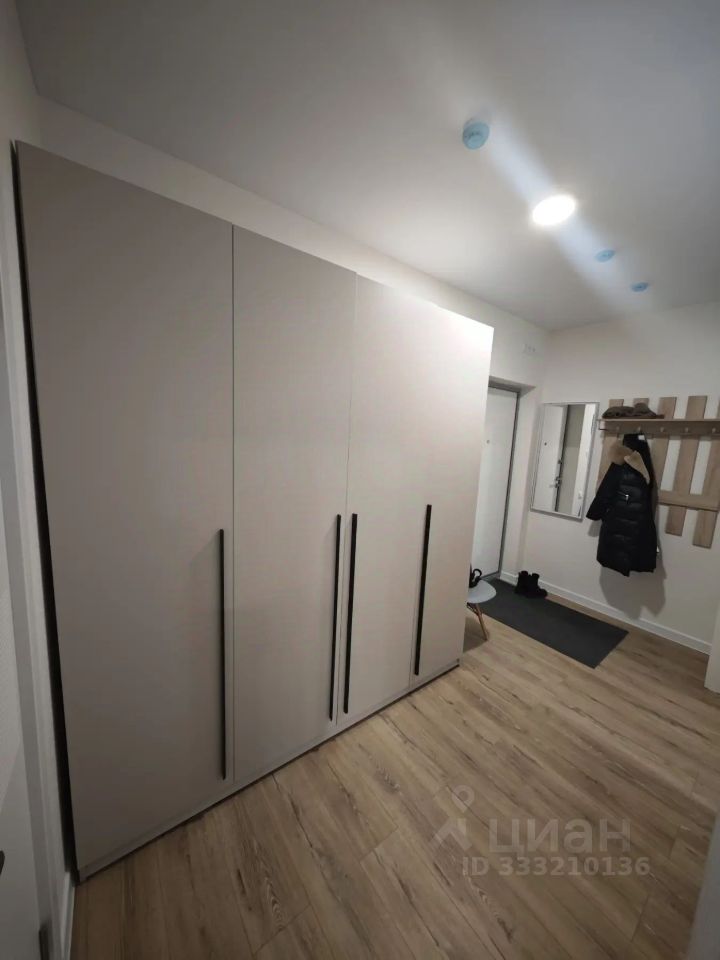 1-комнатная квартира, 35,5 м² — фото 8