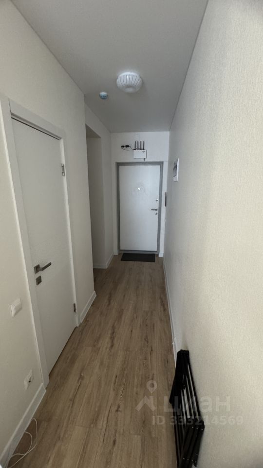 Квартира-студия, 25 м² — фото 3