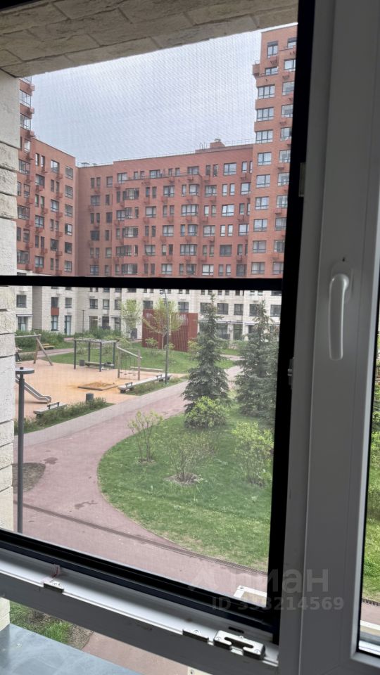 Квартира-студия, 25 м² — фото 1