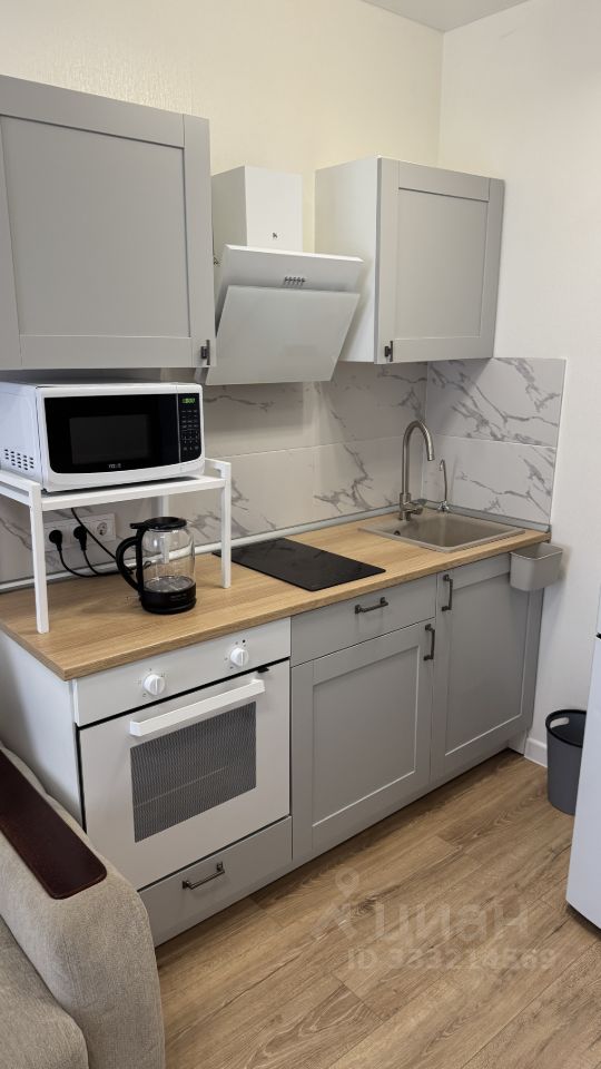 Квартира-студия, 25 м² — фото 5