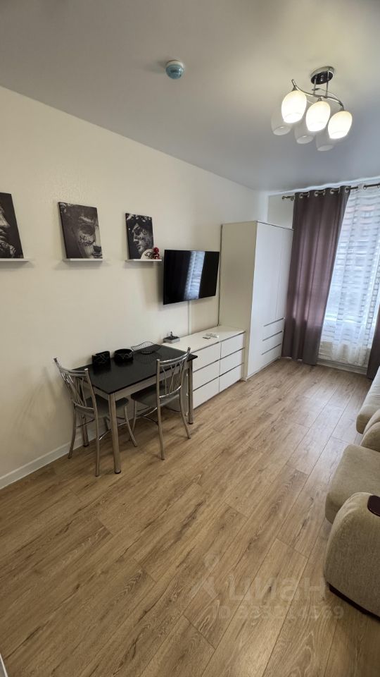 Квартира-студия, 25 м² — фото 8