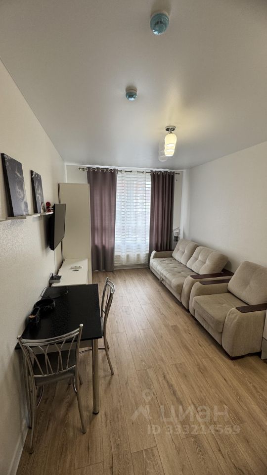 Квартира-студия, 25 м² — фото 7