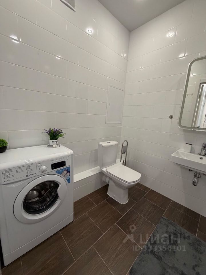 2-комнатная квартира, 60 м² — фото 5