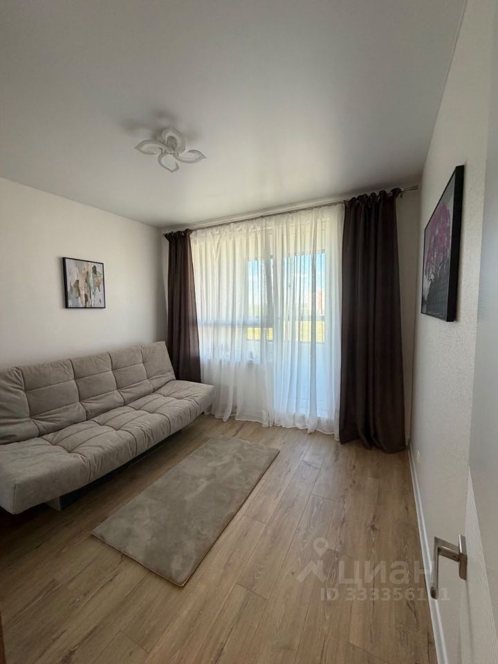 2-комнатная квартира, 60 м² — фото 8